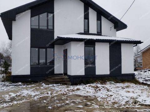 kottedzh-derevnya-shumilovo-bogorodskiy-municipalnyy-okrug фото