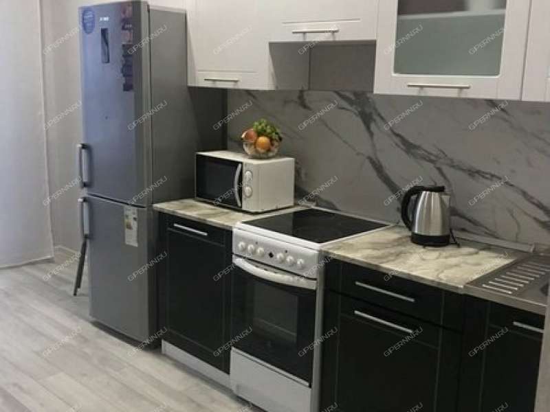 однокомнатная квартира на улице Спутника дом 38