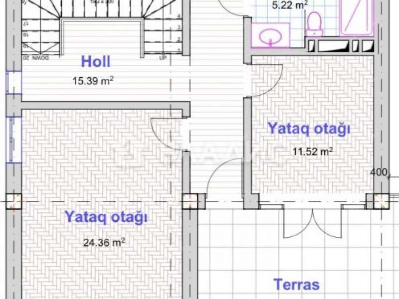 дом на Садовой улице деревня Никульское