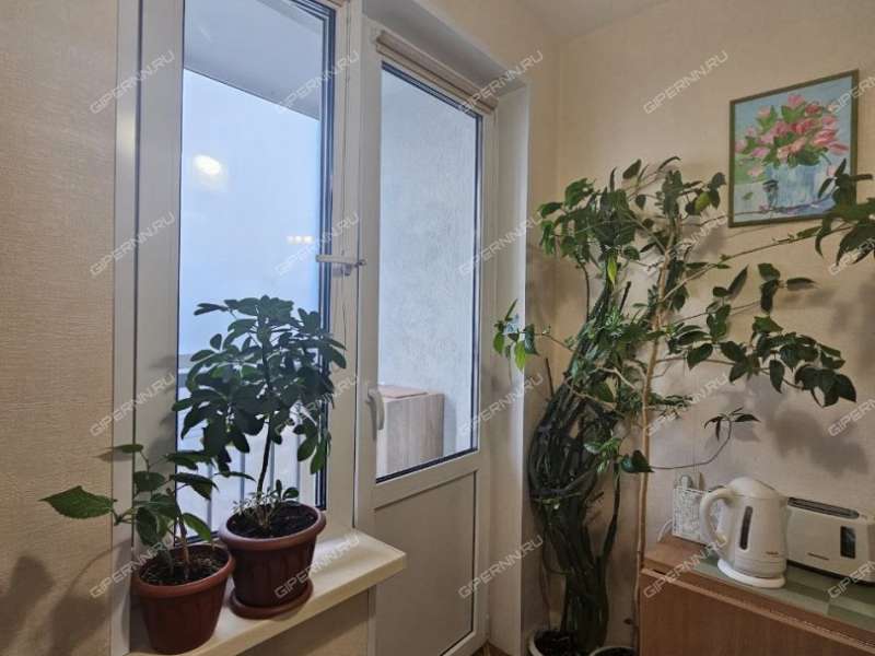 однокомнатная квартира на улице Даргомыжского дом 15а