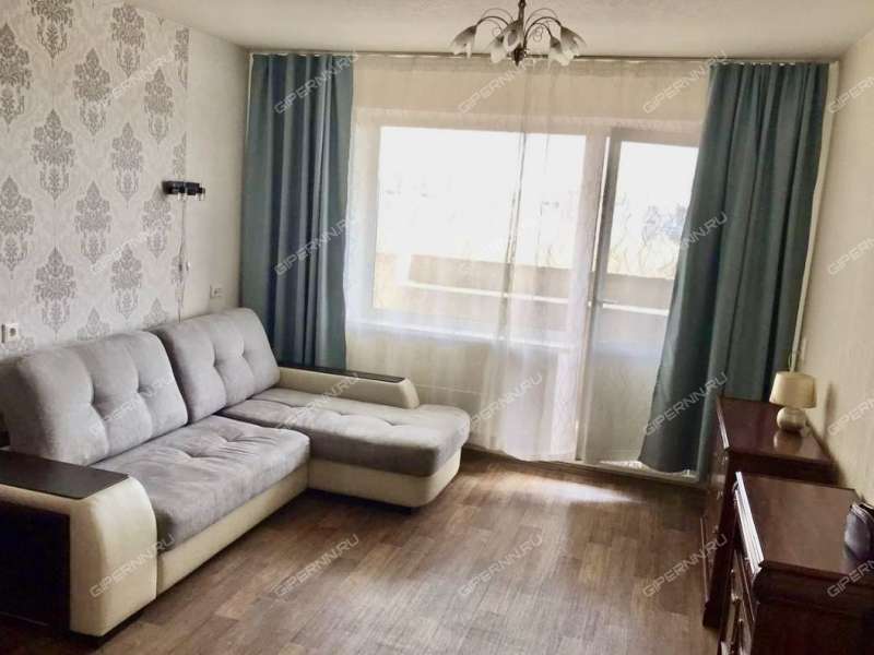 однокомнатная квартира на Пролетарской улице дом 6