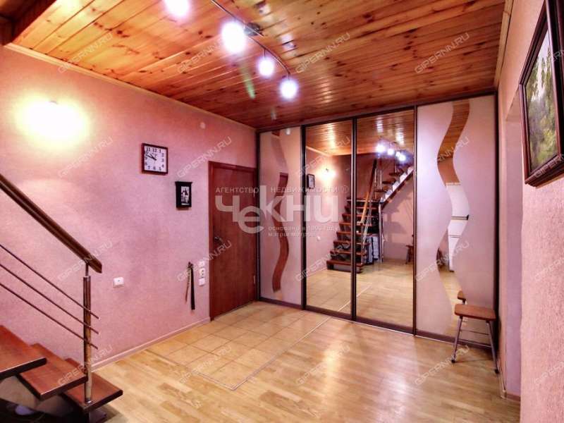 дом на улице Лесная село Новые Ключищи