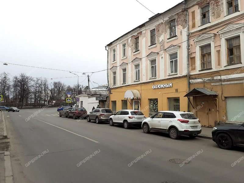 помещение под торговую площадь на Алексеевской улице