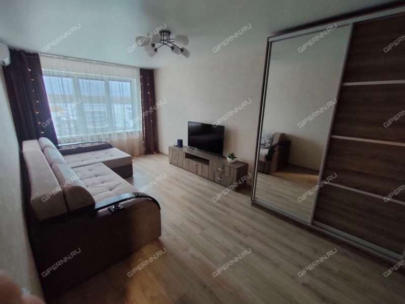 однокомнатная квартира на бульваре Мира дом 17а