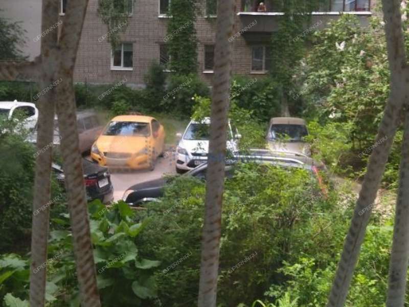 двухкомнатная квартира на улице Вячеслава Шишкова дом 7 к3