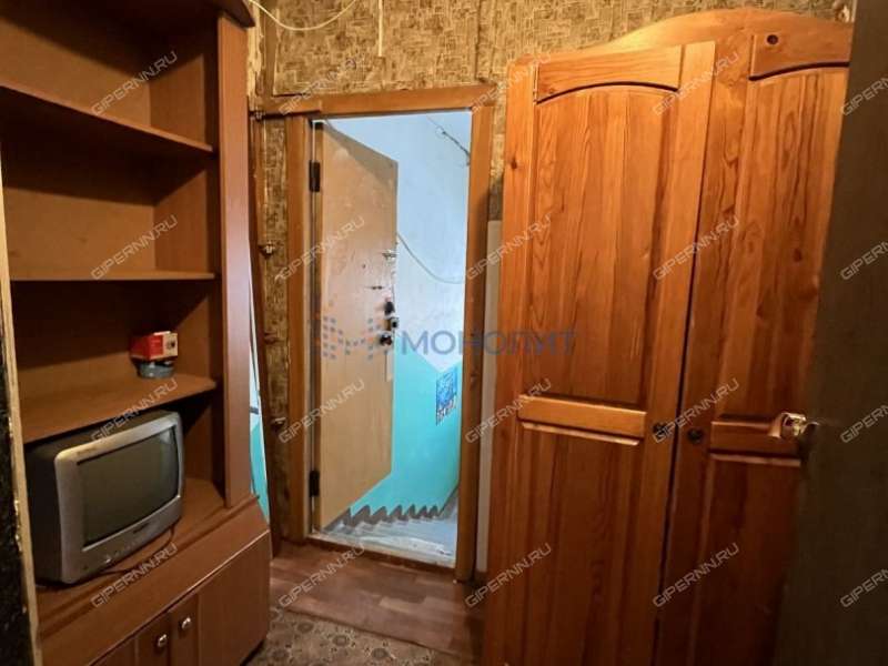 однокомнатная квартира на Мончегорской улице дом 12 к1