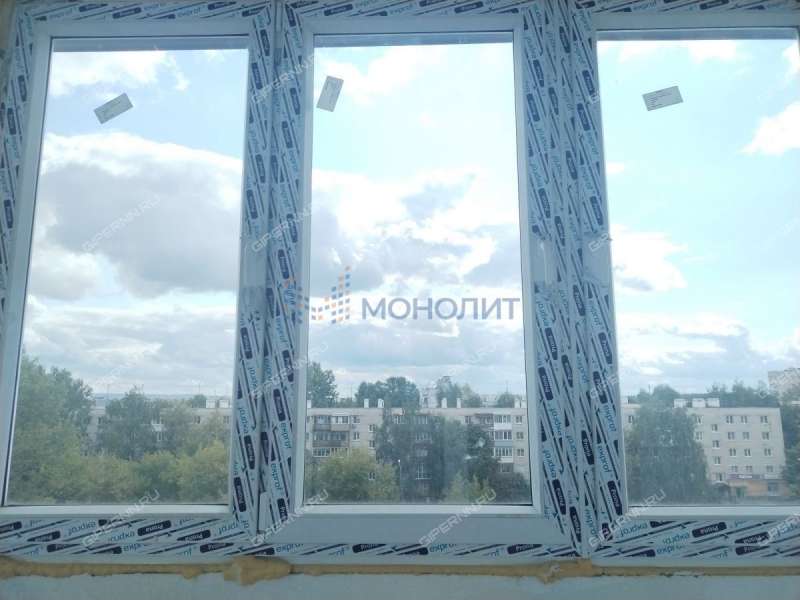 квартира-студия на Вязниковской улице дом 43