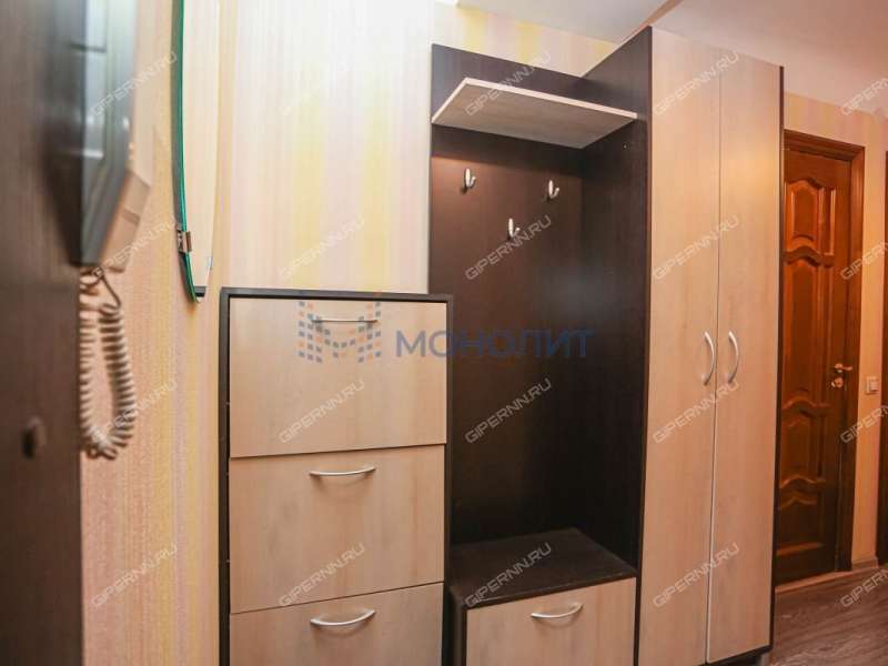 однокомнатная квартира на улице Максима Горького дом 65А