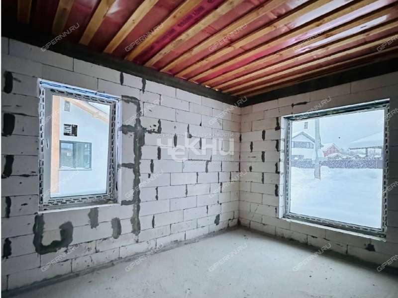 дом на  ТСН Чистые ключи