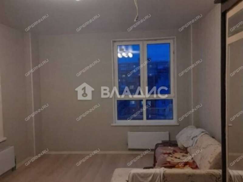 квартира-студия на Гордеевской улице дом 107