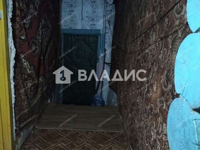 дом на улице Октябрьская село Абрамово