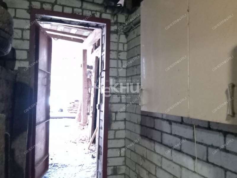 дом на улице Коммунаров город Городец