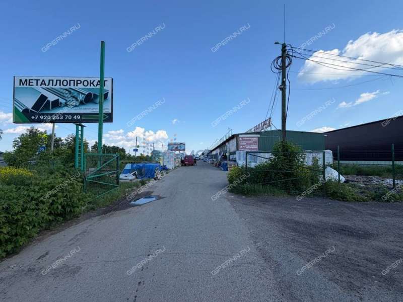 здание под торговую площадь, склад на Магистральной улице город Кстово