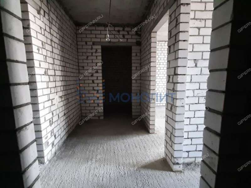 однокомнатная квартира на проспекте Циолковского дом 100В город Дзержинск