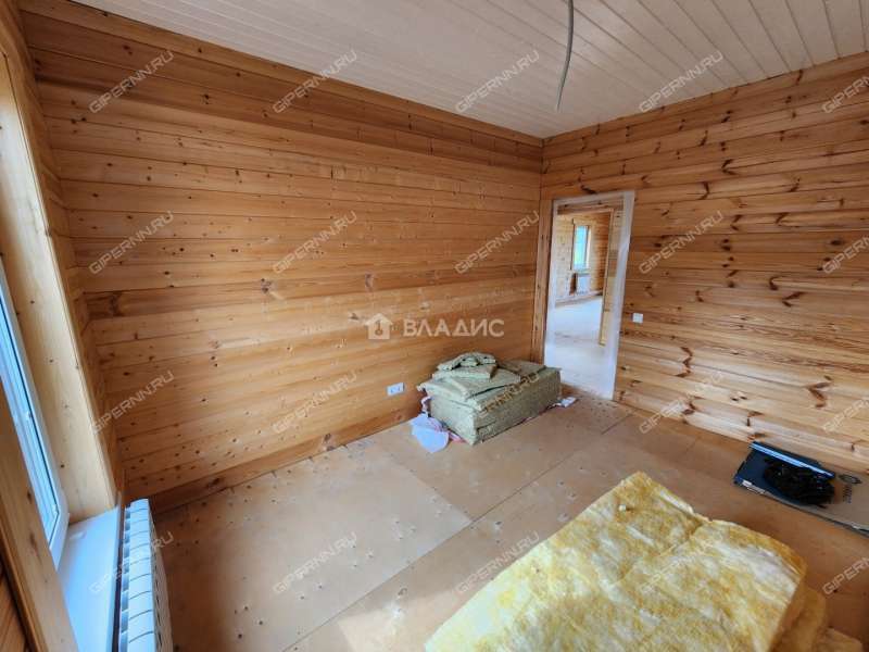 дом на улице Солнечная село Ефимьево