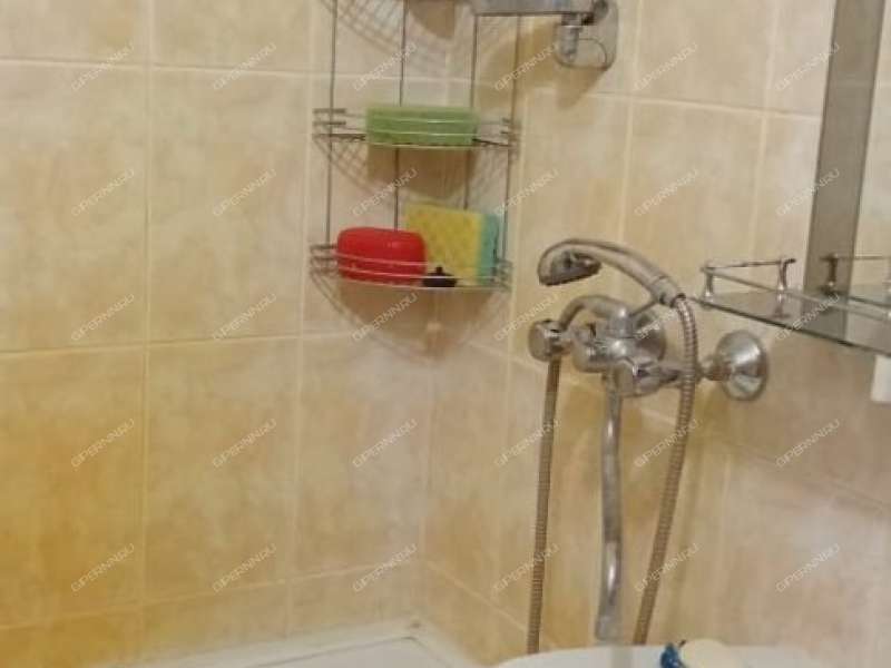 двухкомнатная квартира на улице Симы Битковой дом 9А город Выкса