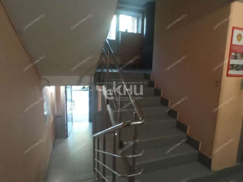 однокомнатная квартира на улице Бринского дом 2 к2