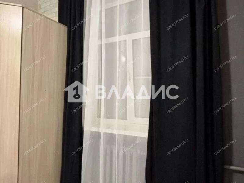 комната в доме 1 на улице Энгельса