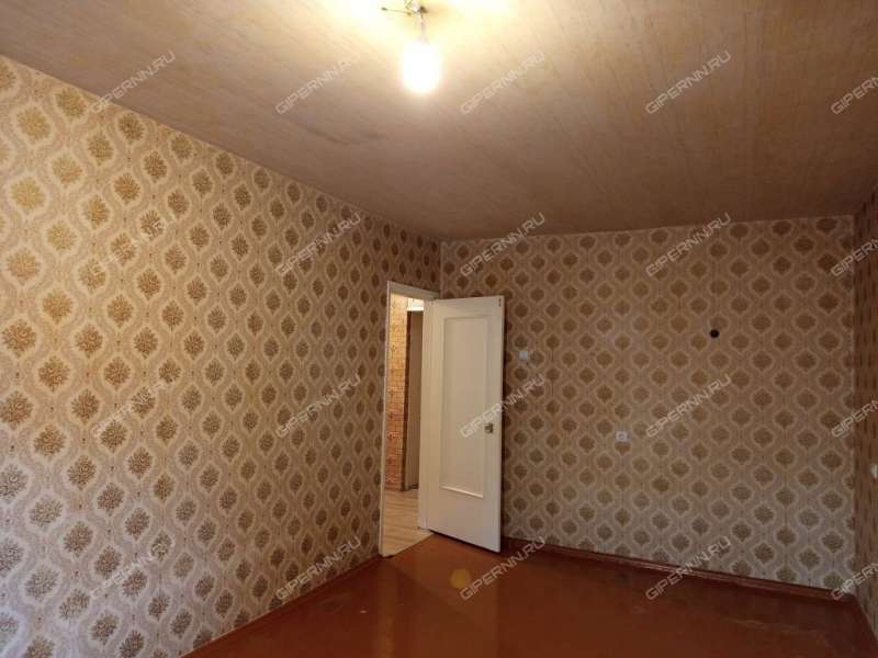 двухкомнатная квартира на улице Старых Производственников дом 10