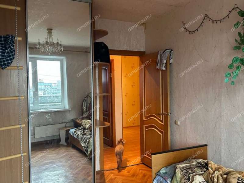 четырёхкомнатная квартира на Волжской набережной дом 9