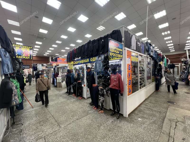 помещение под торговую площадь, недвижимость под общепит на улице Плотникова