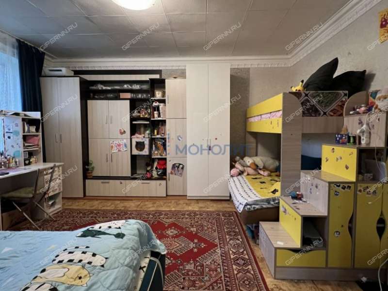 однокомнатная квартира на Верхней улице дом 9А