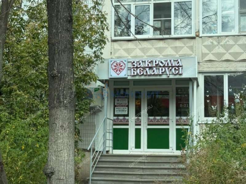 помещение под помещение свободного назначения, торговую площадь на улице Буревестника