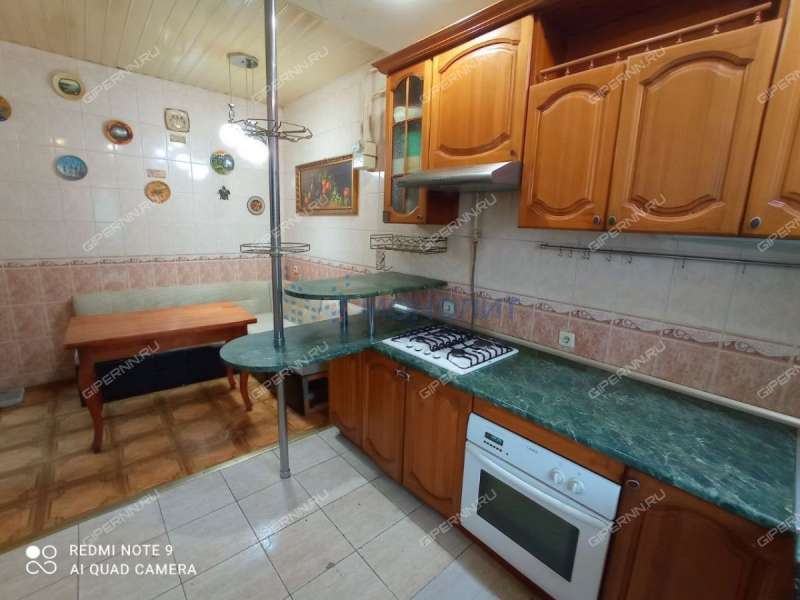 дом на улице Правика город Павлово