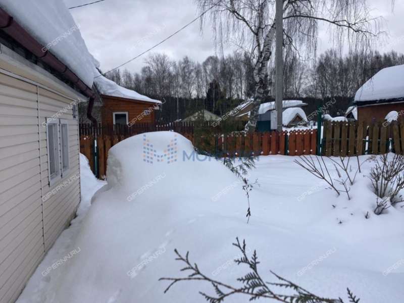 дом на СТ № 8 Двигатель Революции