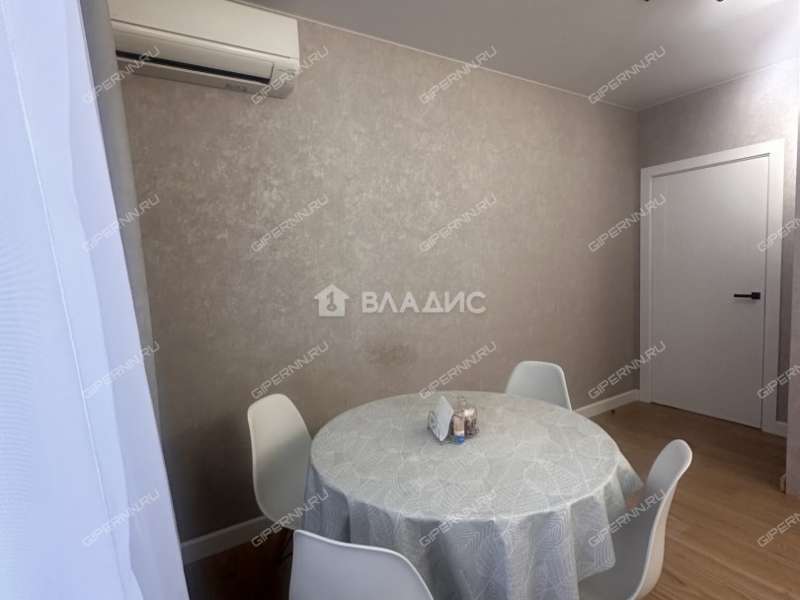 двухкомнатная квартира на проспекте Гагарина дом 36 к4