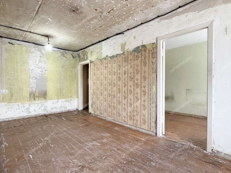 двухкомнатная квартира на Берёзовской улице дом 5