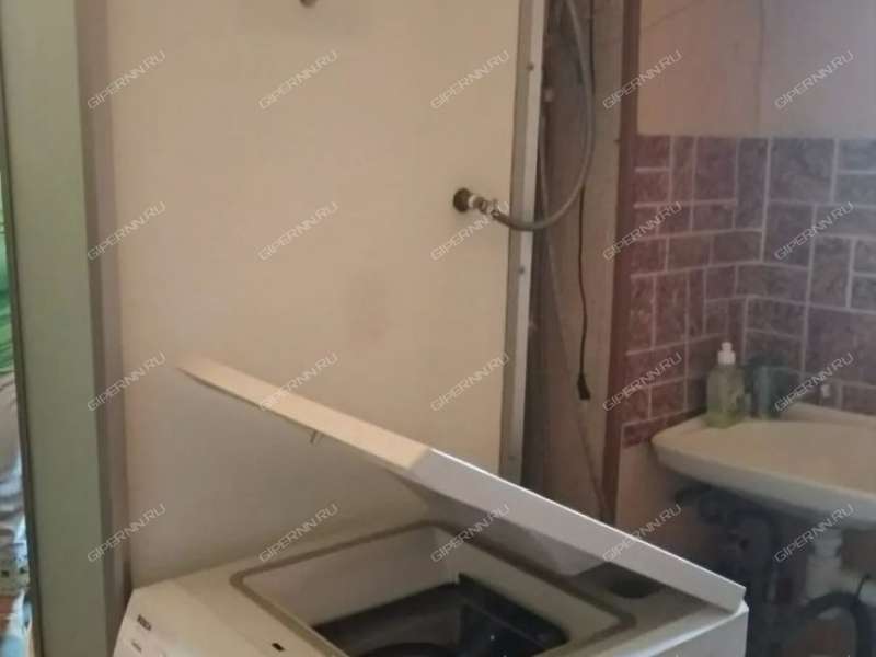 комната в доме 4 на улице Пржевальского