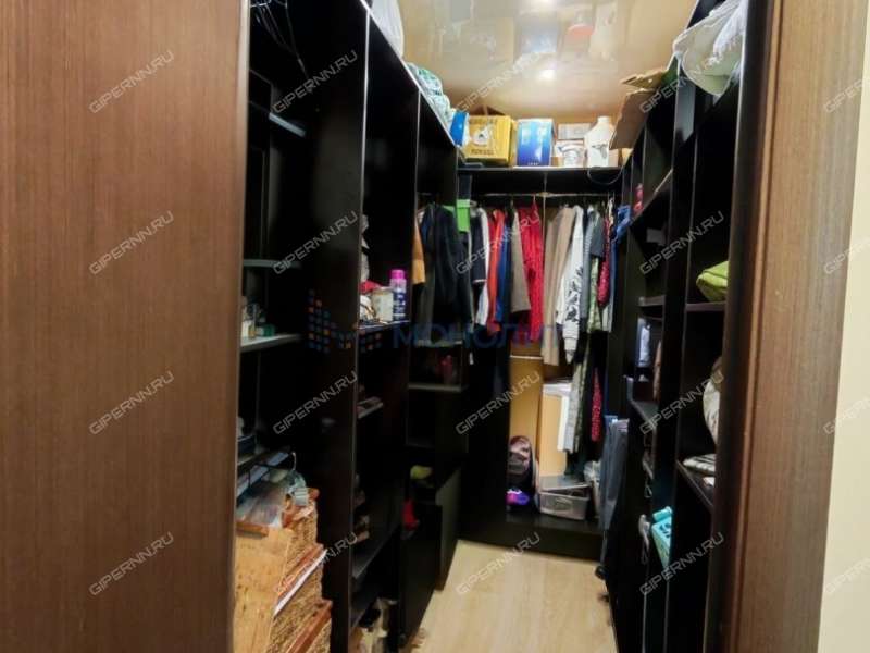 трёхкомнатная квартира на улице Бориса Панина дом 7в