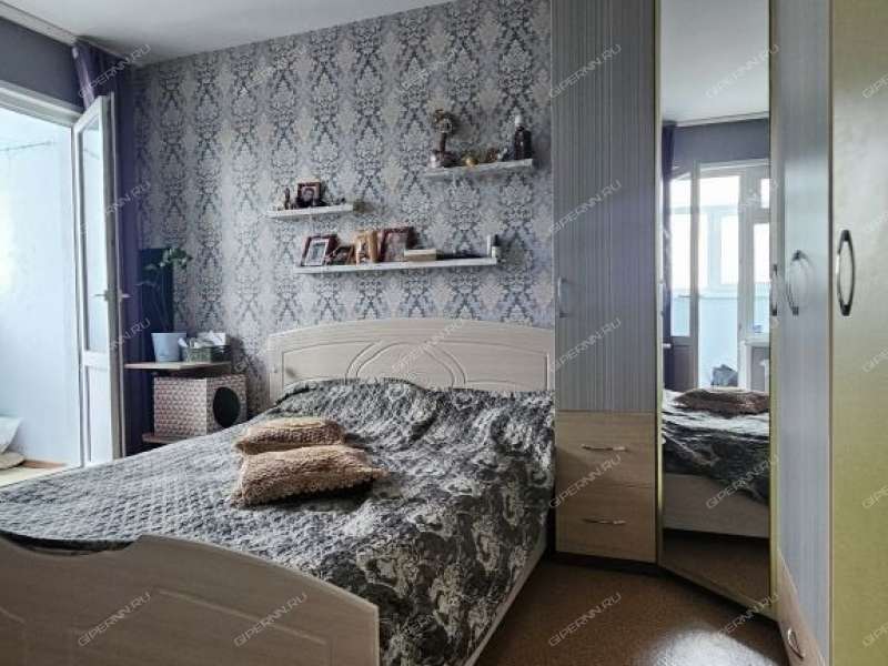 двухкомнатная квартира на Южном бульваре дом 7