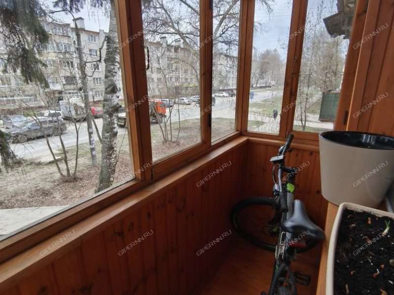 двухкомнатная квартира на Дворовой улице дом 32