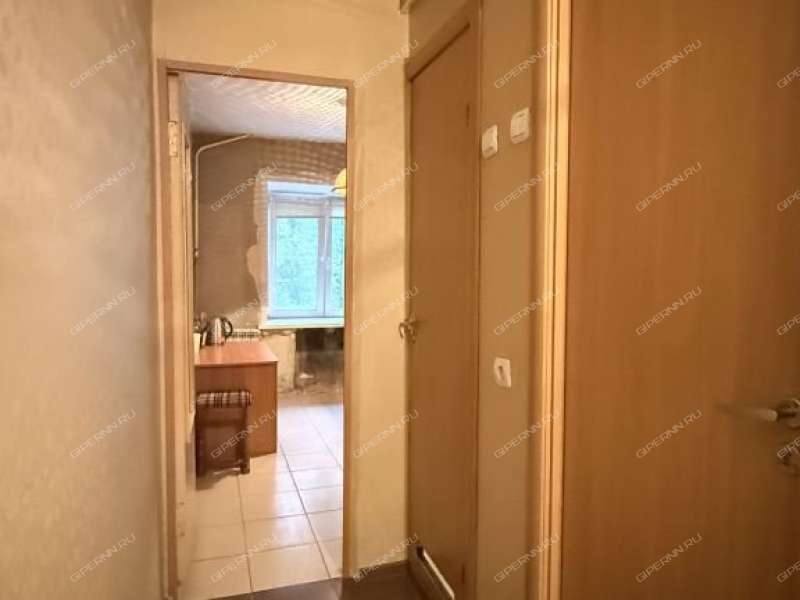 однокомнатная квартира на Заречном бульваре дом 1
