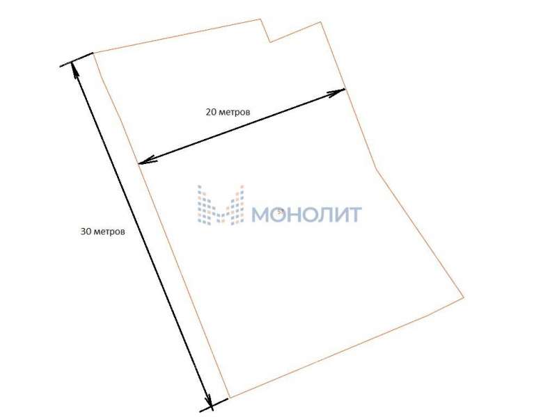 земельный участок 6 соток Канашская улица