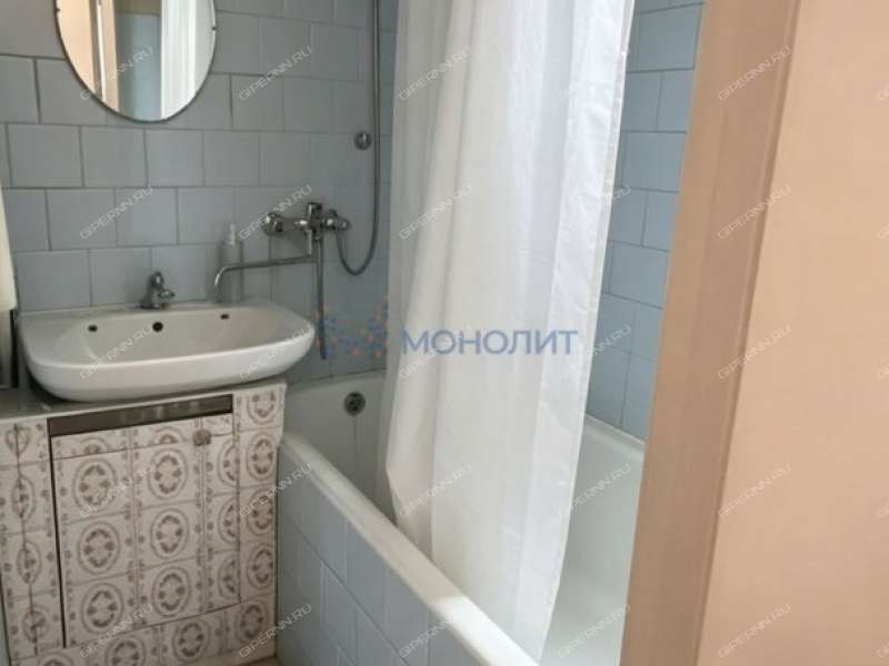 двухкомнатная квартира на Ильинской улице дом 32