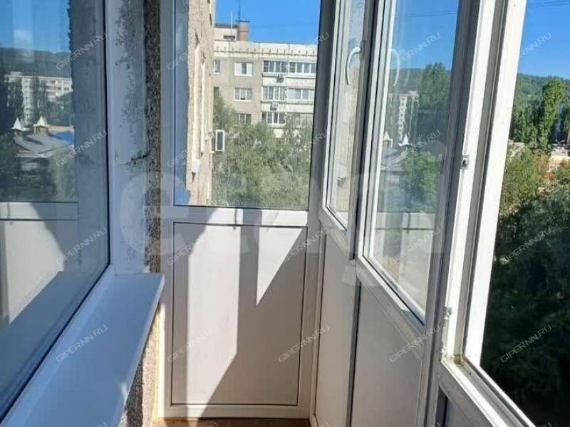 двухкомнатная квартира на улице Адмирала Макарова дом 4 к2