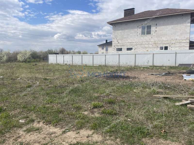 земельный участок под коттеджный посёлок в Кстовском районе Нижегородской области