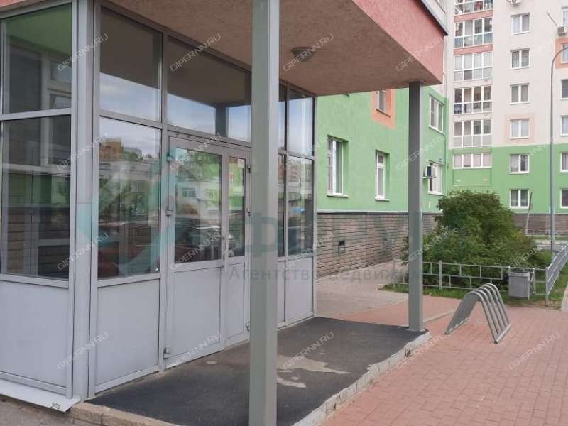 однокомнатная квартира на Бурнаковской улице дом 79
