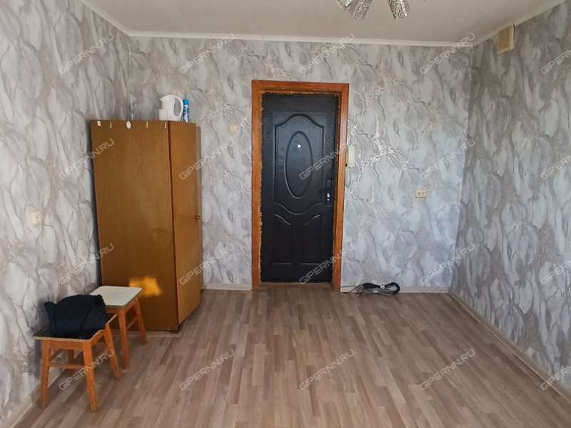 комната в доме 41 на Юбилейной улице