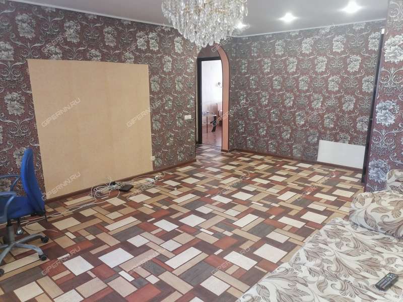 двухкомнатная квартира на Воинская дом 5 рабочий посёлок Большое Козино