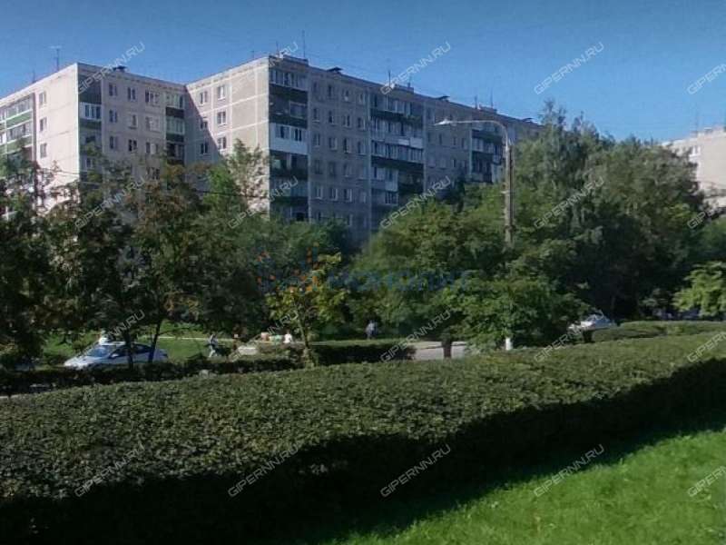 трёхкомнатная квартира на улице Героев Космоса дом 28