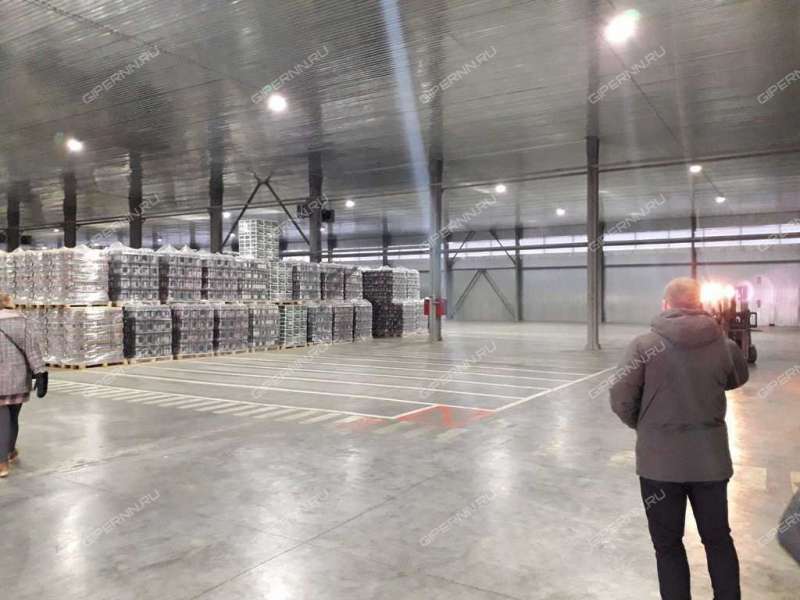 помещение под склад на Чаадаева ул, д.1