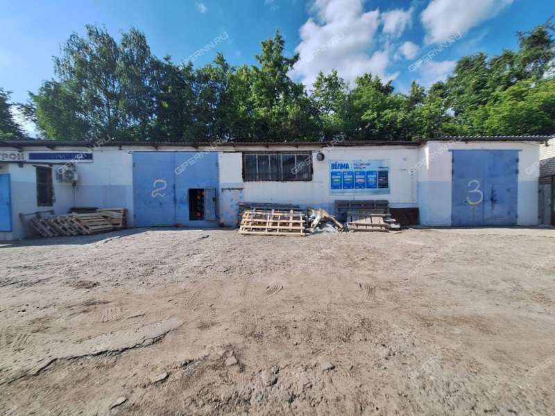 здание под торговую площадь на Октябрьской улице город Дзержинск