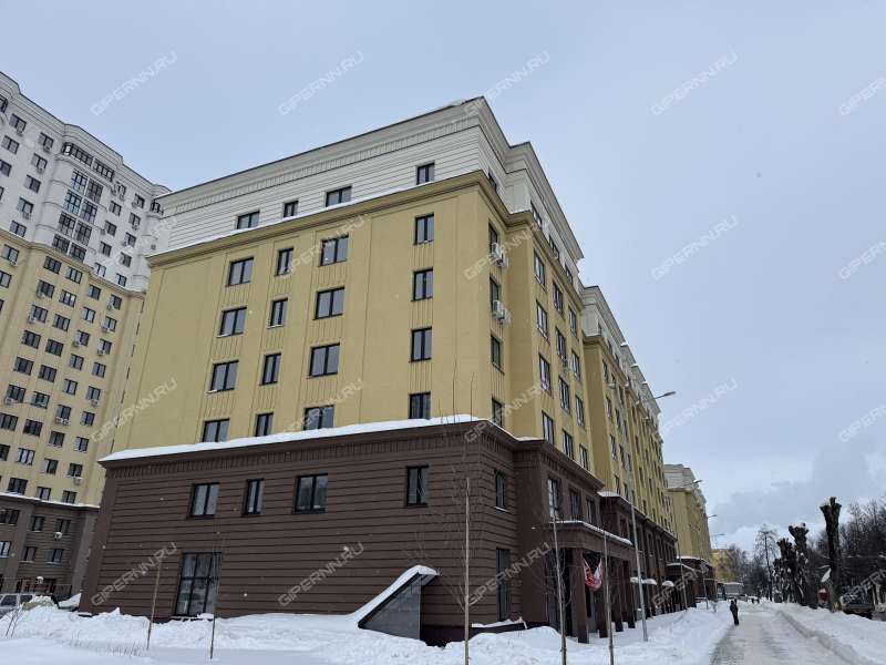 улица 50-летия Победы, 12 фото