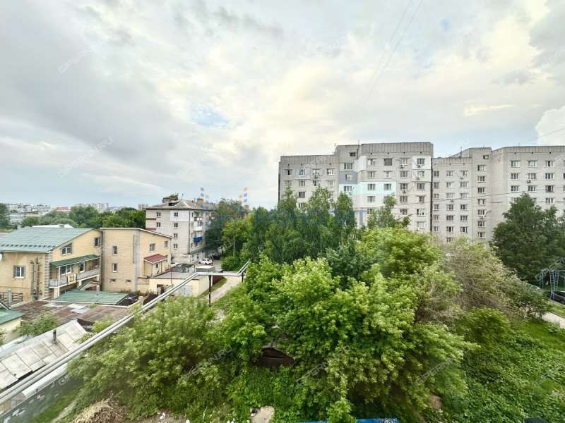трёхкомнатная квартира в Костромском переулке дом 1