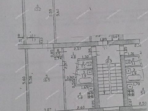 2-komnatnaya-gorod-kstovo-kstovskiy-rayon фото