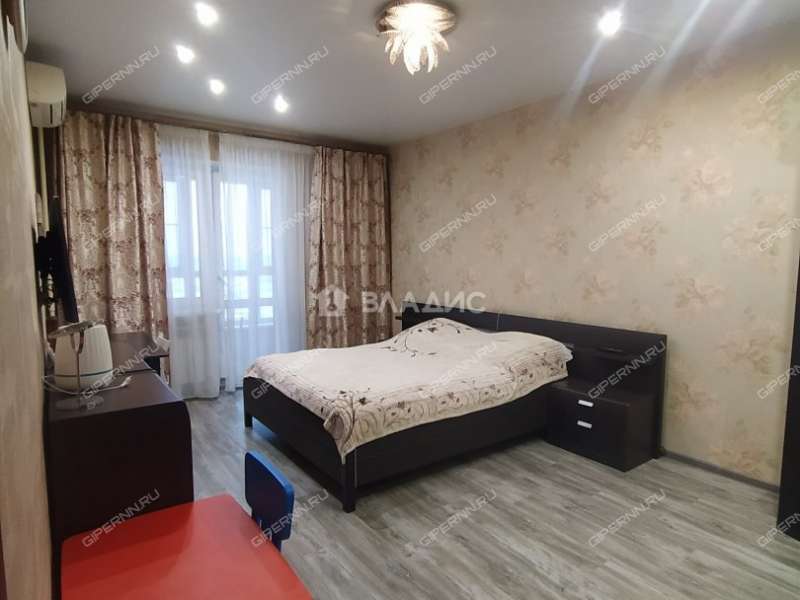 двухкомнатная квартира на улице Родионова дом 29